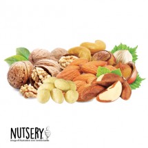 Deluxe Nuts Mix